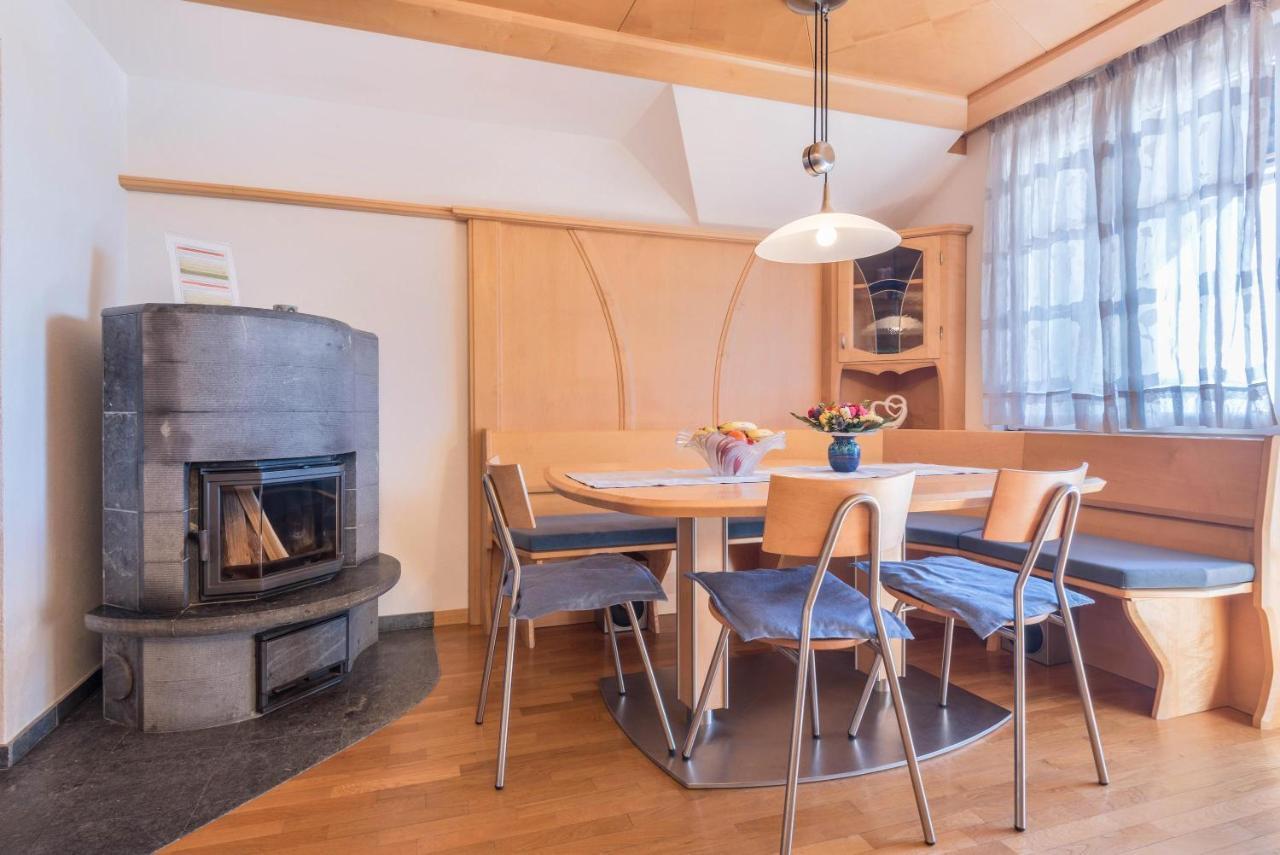 Apartment Vigl Lodge Collalbo Ngoại thất bức ảnh