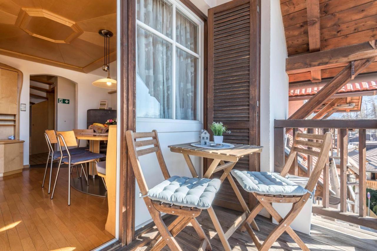Apartment Vigl Lodge Collalbo Ngoại thất bức ảnh