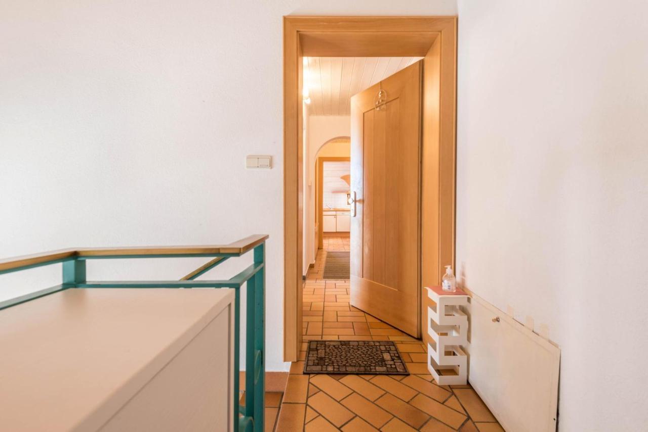 Apartment Vigl Lodge Collalbo Ngoại thất bức ảnh